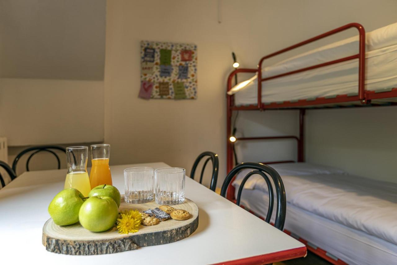 Aparthotel กลาวิแอเร ภายนอก รูปภาพ