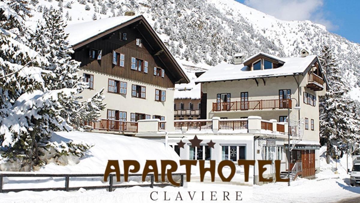 Aparthotel กลาวิแอเร ภายนอก รูปภาพ